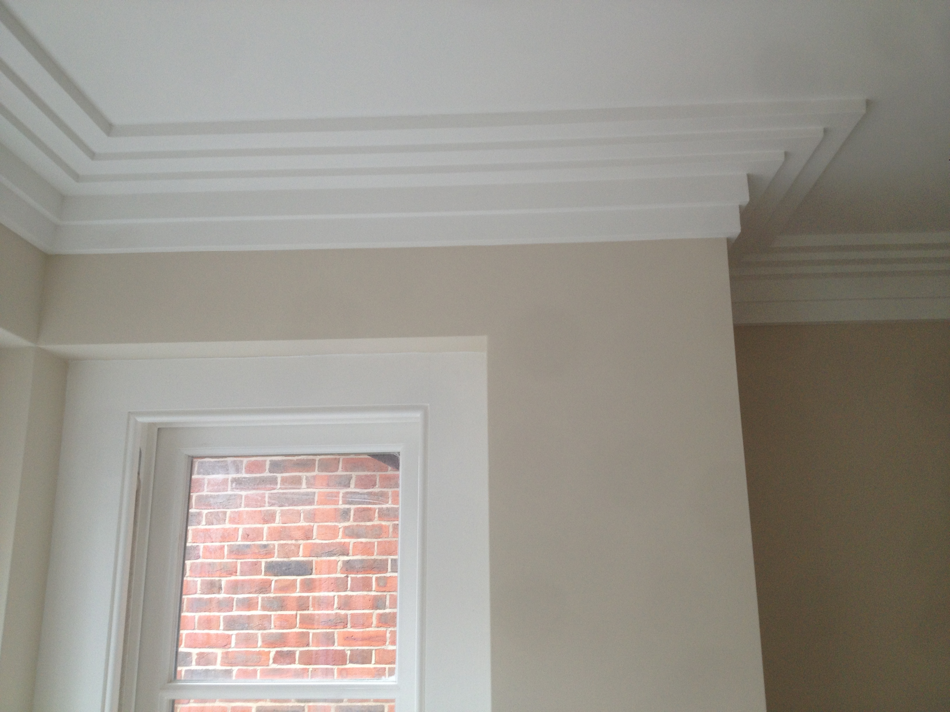 SM87 Cornice